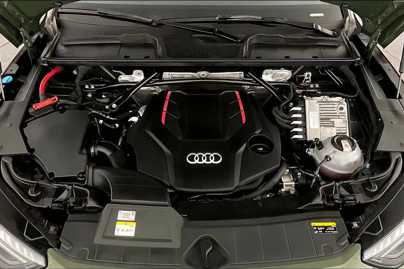 أودي SQ5 TFSI quattro | شامل الضمان | 0 ﺪﻔﻋﺓ ﺃﻮﻟﻯ