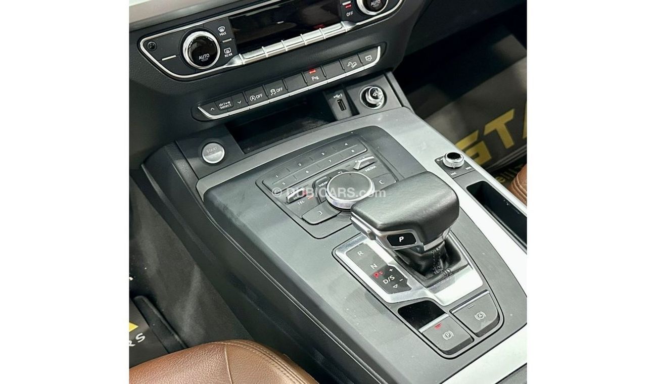 Audi Q5 45 TFSI Quattro Basic 2019 Audi Q5 Quattro 45TFSI, MArch 2024 Audi Service Pack, Warranty, Full Audi