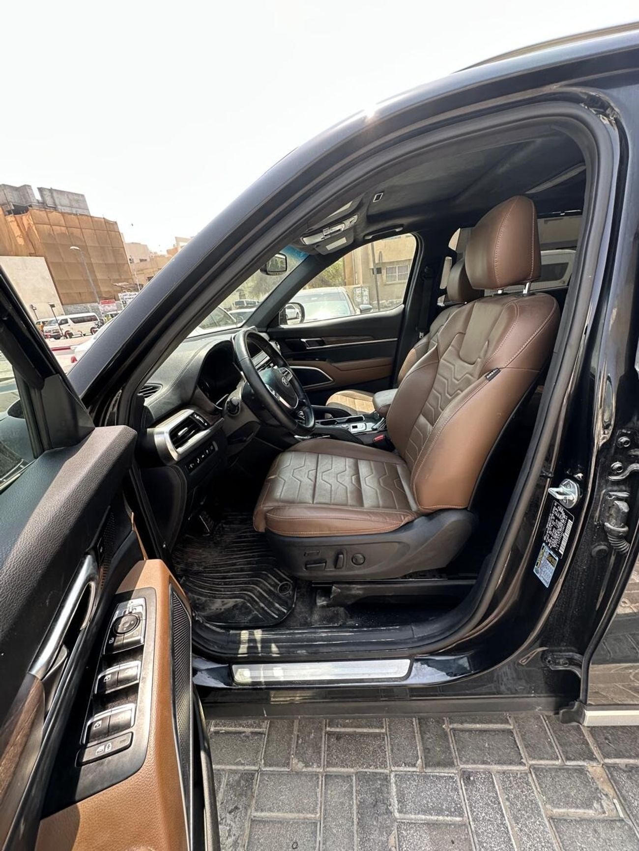 Kia Telluride SX 3.8L