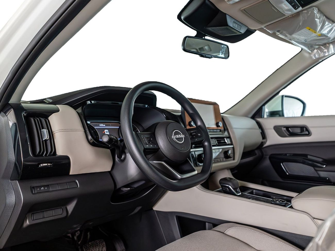 Nissan Pathfinder S 3.5L AWD (7 Seater) S 3.5