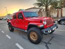 Jeep Gladiator Overland 3.6L