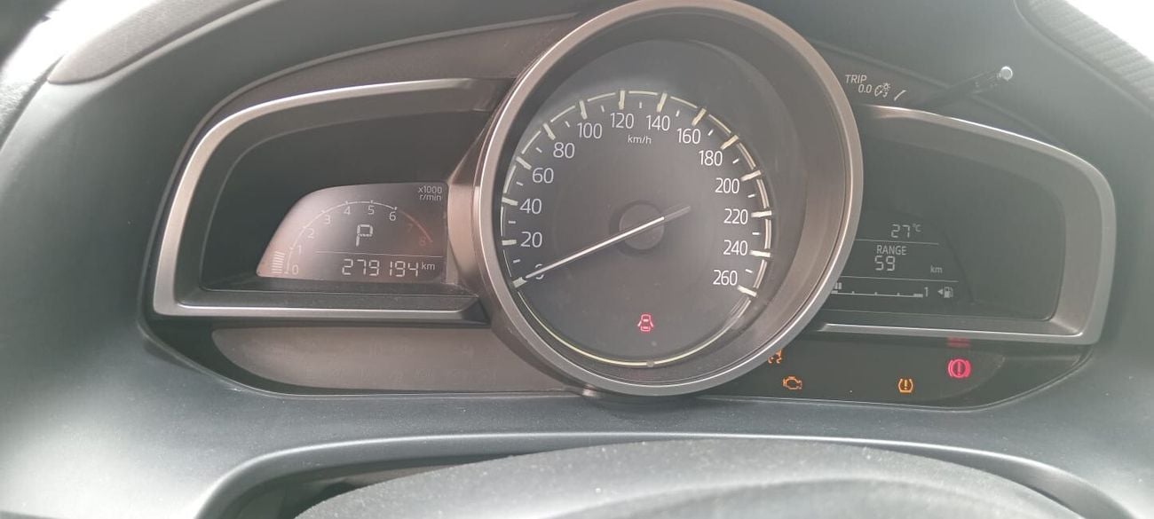 مازدا 3 Allure 2.0L