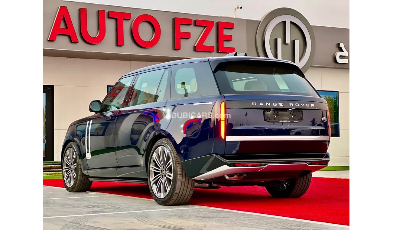 Land Rover Range Rover Long Brand New Range Rover LWB AUTOBIOGRAPHY