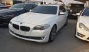 بي أم دبليو 535 2011 model Gcc specs twin turbo clean car