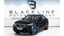 بي أم دبليو X6 2024 BMW X6 X-Drive 40i, 2027 BMW Warranty + 2029 Service Contract, Low KMs, GCC