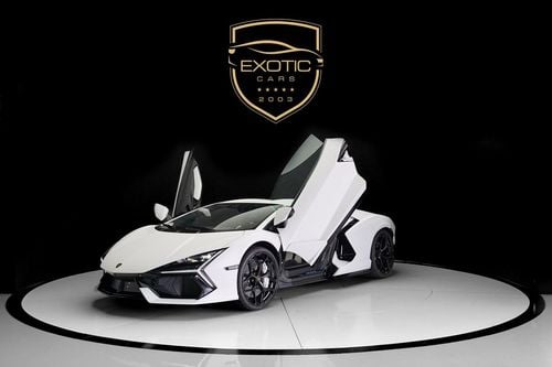 لامبورغيني ريفويلتو 6.5L V12 Hybrid