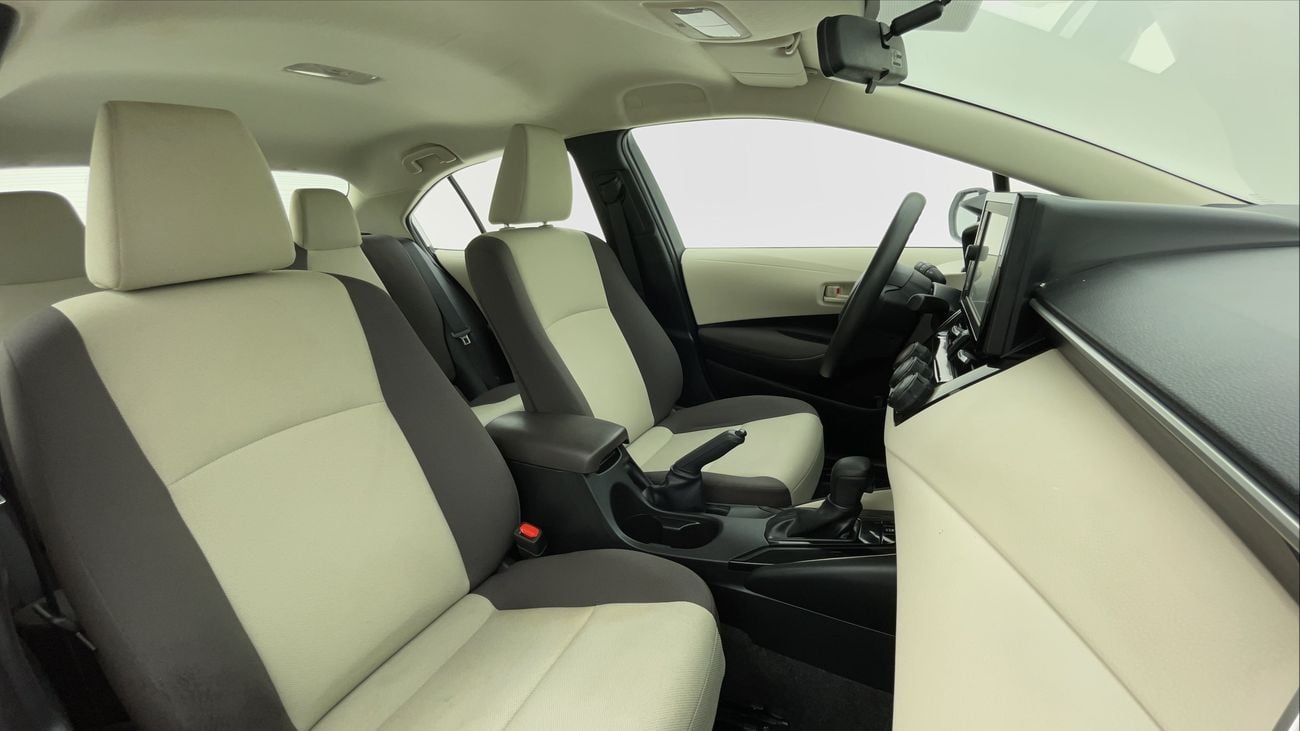 Toyota Corolla XLI 1.6 | Zero Down Payment | Home Test Drive