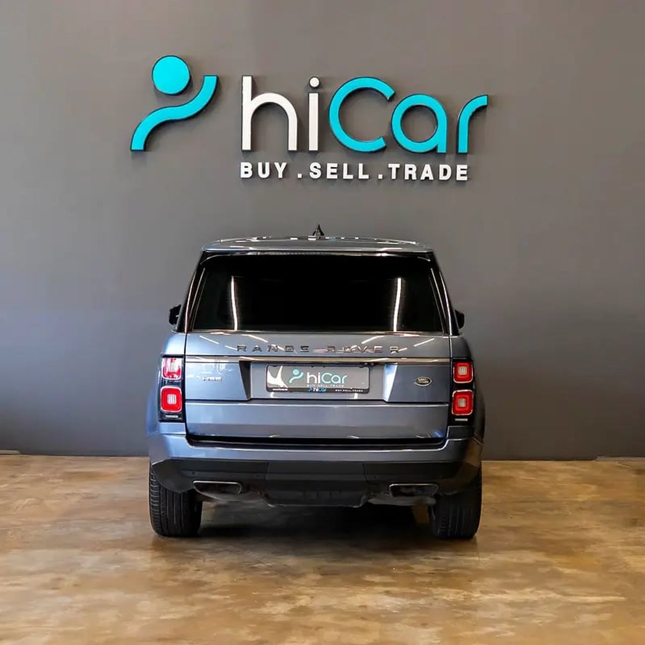 لاند روفر رينج روفر HSE 2,107 P.M • 0% Downpayment • HSE • 1 Year Warranty