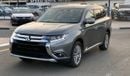 ميتسوبيشي آوتلاندر PHEV 2.4 Liter Right Hand Drive Automatic Sunroof Leather seats