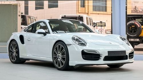 Porsche 911 Turbo