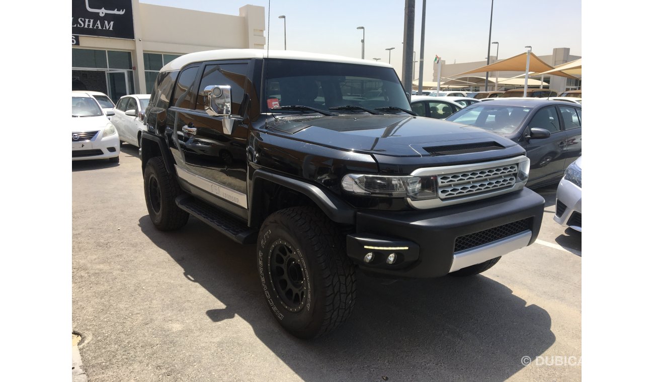 Toyota FJ Cruiser we offer : * Car finance services on banks * Extended warranty * Registration / export services