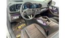 Mercedes-Benz GLS 450 Premium 2020 Mercedes-Benz GLS 450, Warranty 2025, Service Contract 60k kms, Low Kms, GCC