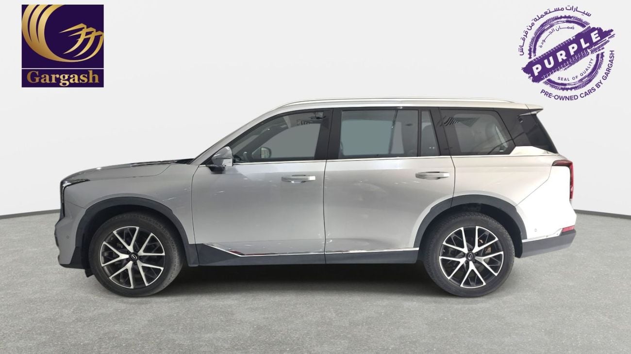GAC GS8 GX