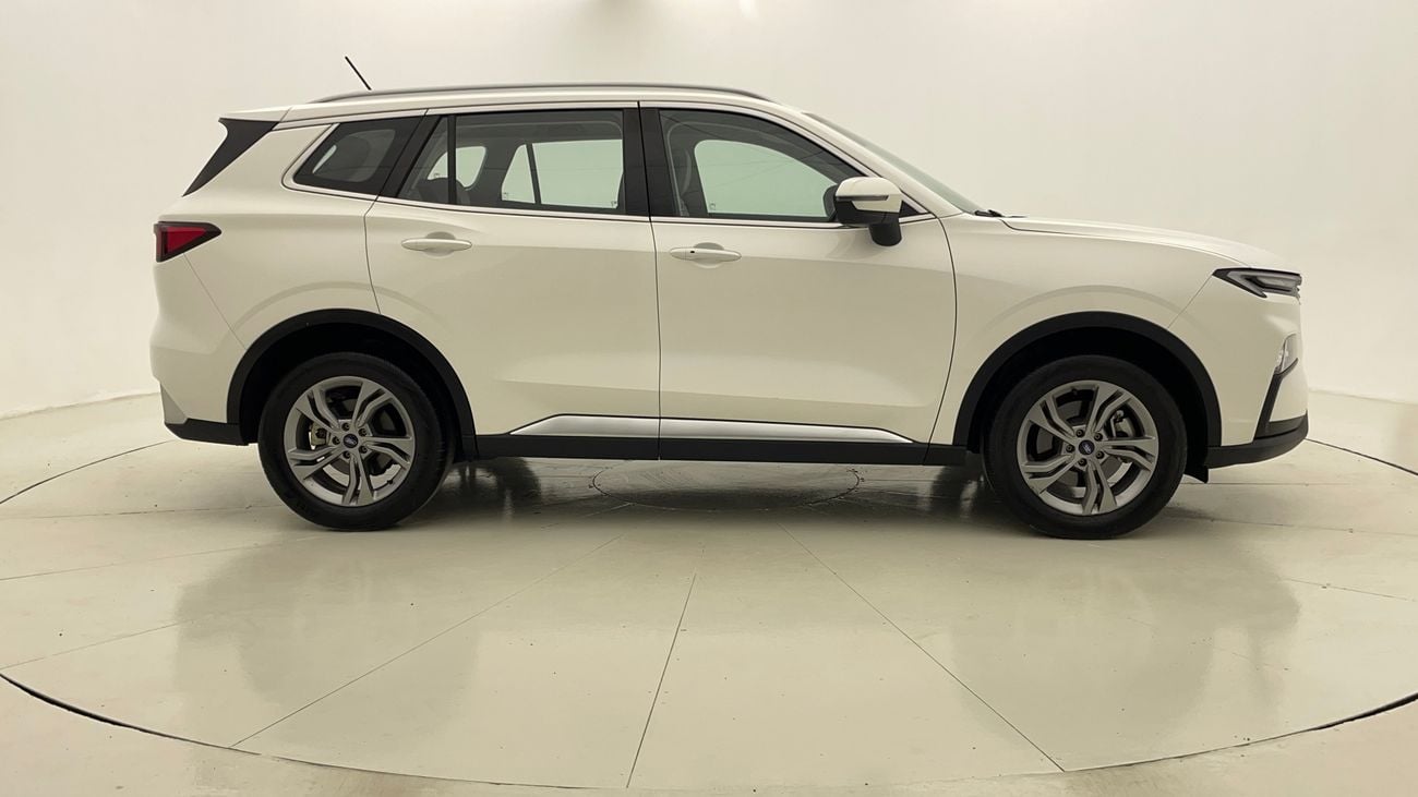 Ford Territory TREND 1.8 | Zero Down Payment | Home Test Drive