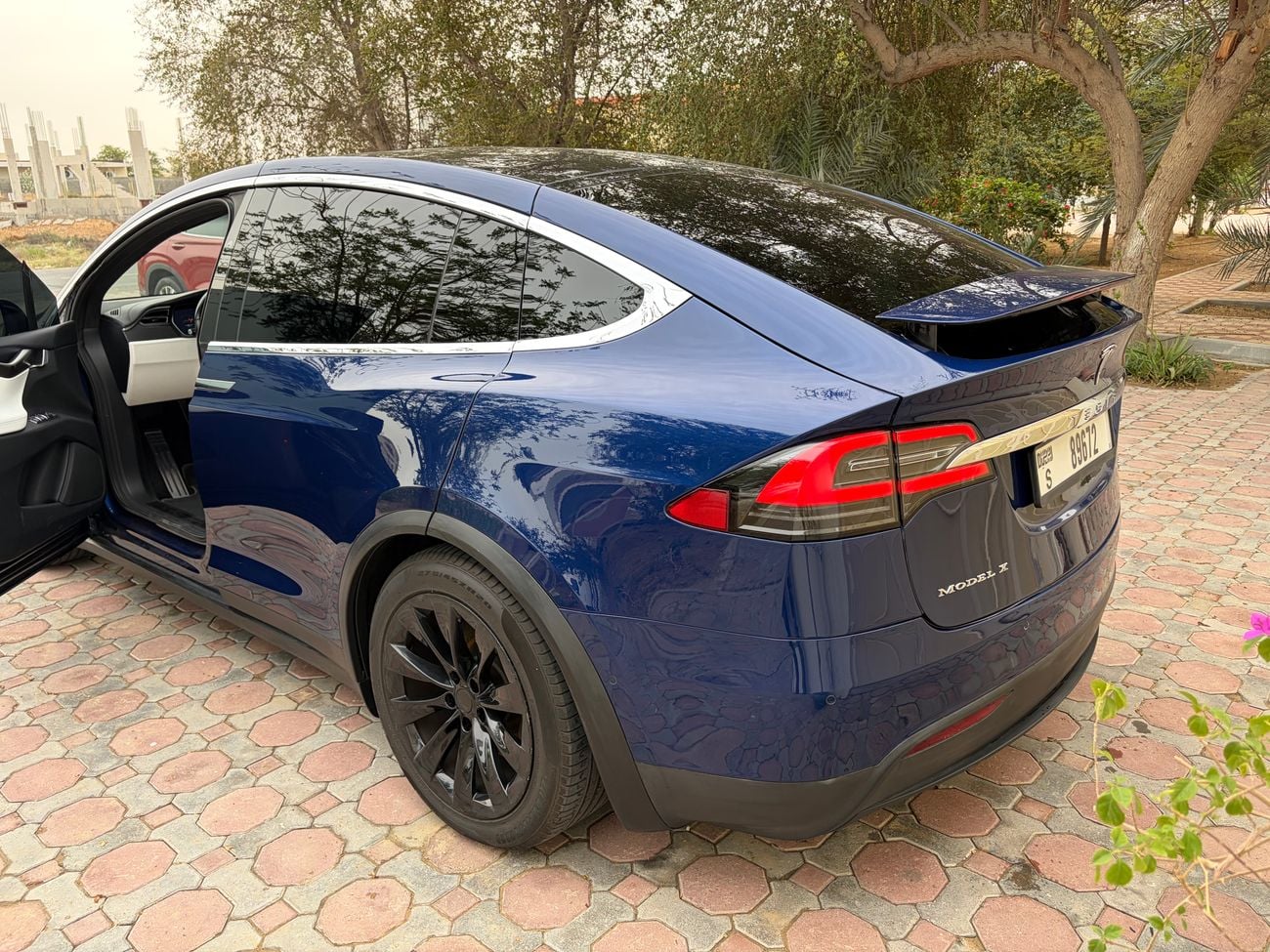 تسلا موديل اكس