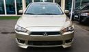 Mitsubishi Lancer EX GLX