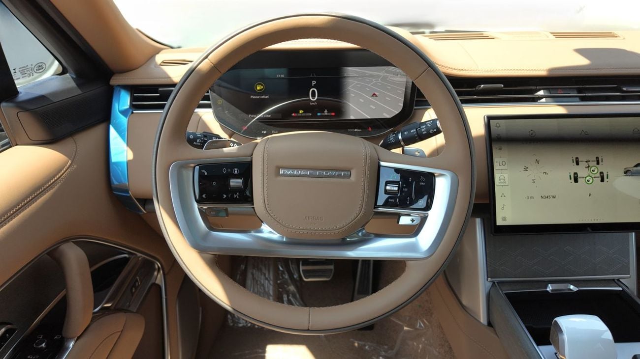 Land Rover Range Rover RANGE ROVER  VOGUE SV 2026