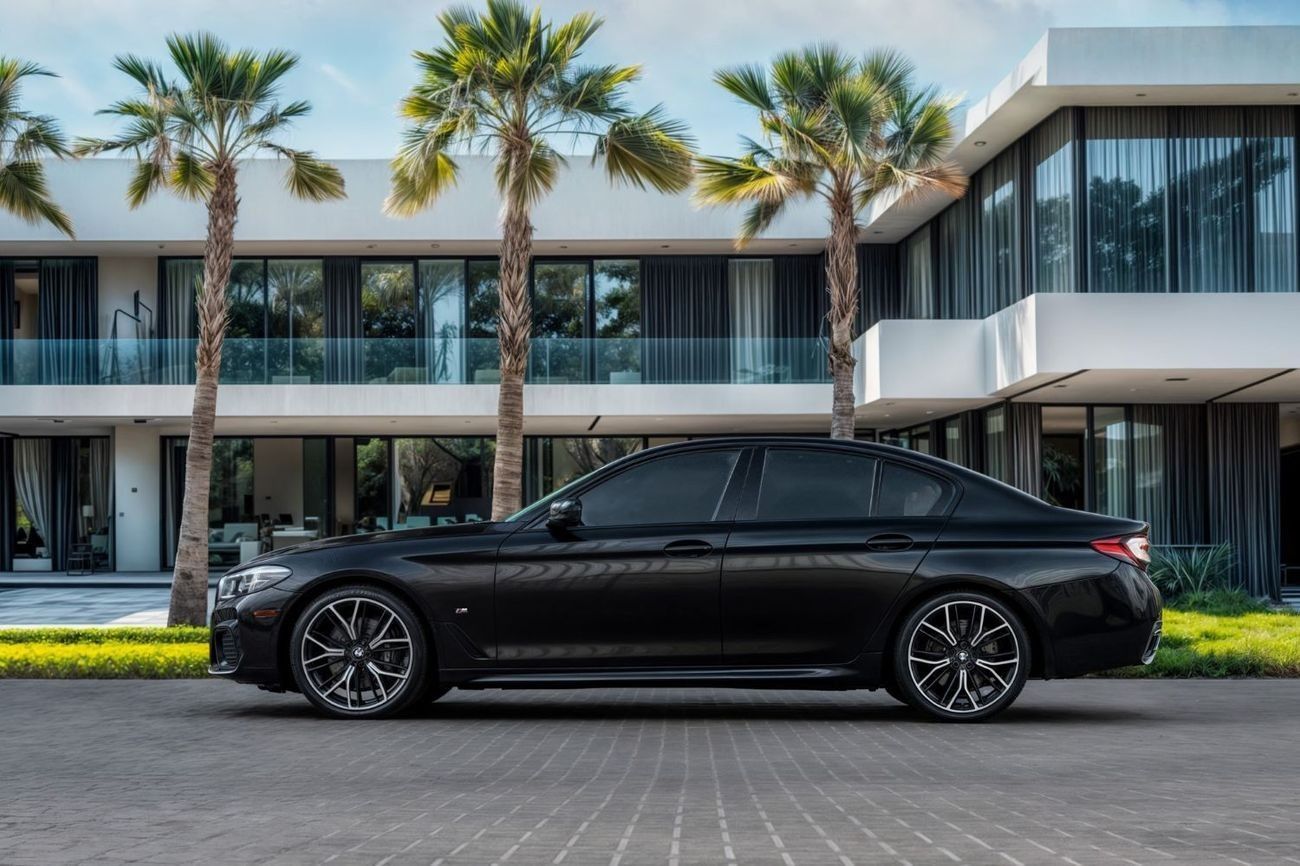 BMW 530i 30i I M SPORT | 3,525 P.M  | 0% Downpayment | BMW Warranty Service!