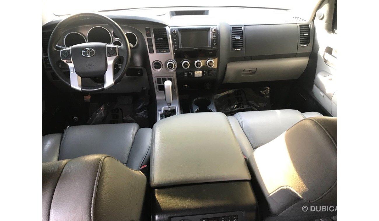 Toyota Sequoia 2014 VXR GCC