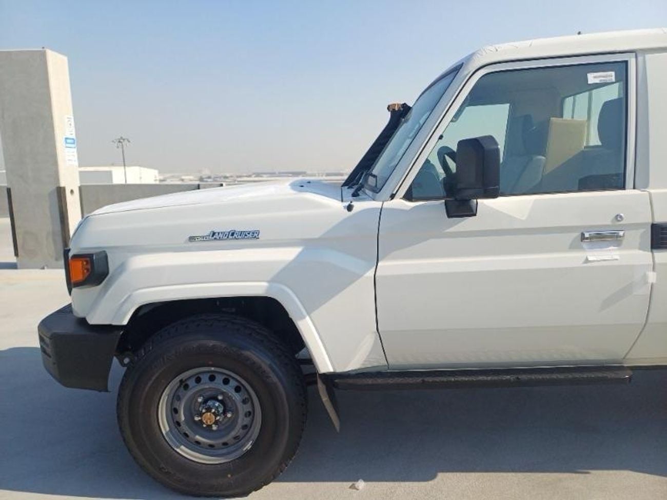 Toyota Land Cruiser Pick Up