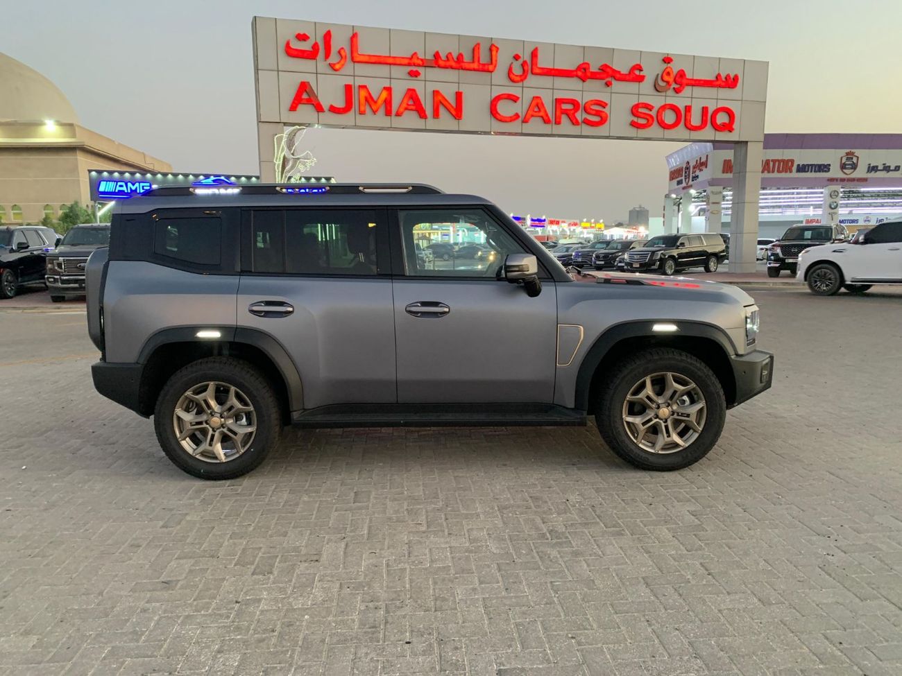 جيتور T2 Luxury