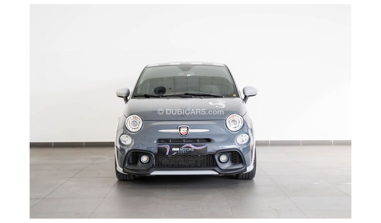 Abarth 695 2020 Abarth 695 70th Anniversary Model / Full Fiat Service History & 5 Year Fiat Warranty