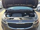 كيا سيدونا LX / V6 / 3.3L / 7 SEATS / EXPORT ONLY / LOT# 31911