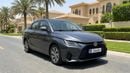 Toyota Yaris 2023 G | AED 737/Month | 0 DP | 30 Day Return | Warranty | Service History