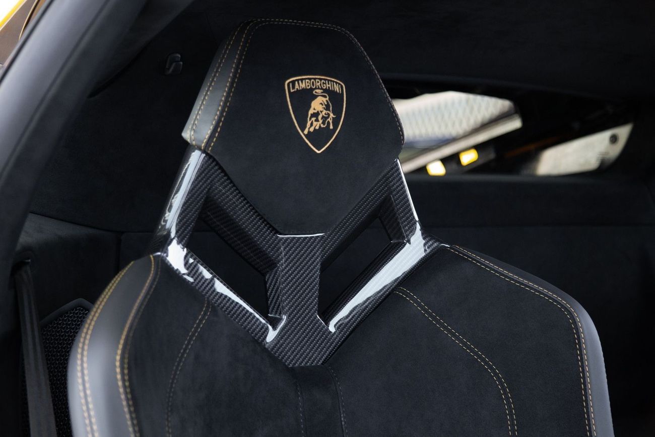 Lamborghini Huracan LP640-4 Performante Lamborghini Huracan Performante