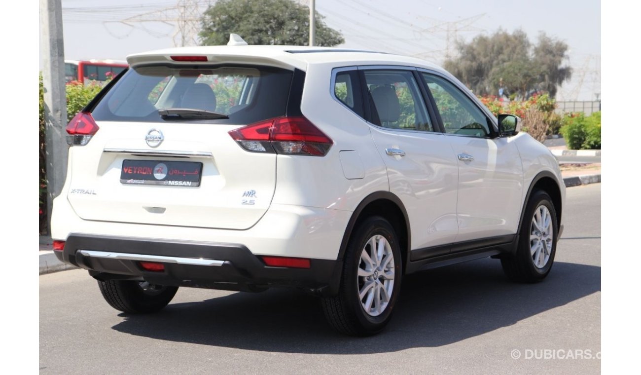 نيسان إكس تريل NISSAN XTRAIL 2020 ZERO KM WITH 3 YEARS WARRANTY FROM DEALER