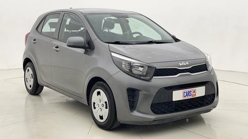 Kia Picanto LX 1.2 | Zero Down Payment | Home Test Drive