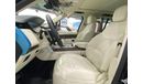Land Rover Range Rover BRAND NEW GCC SPEC UNDER WARRANTY AND SERVICE CONTRACT