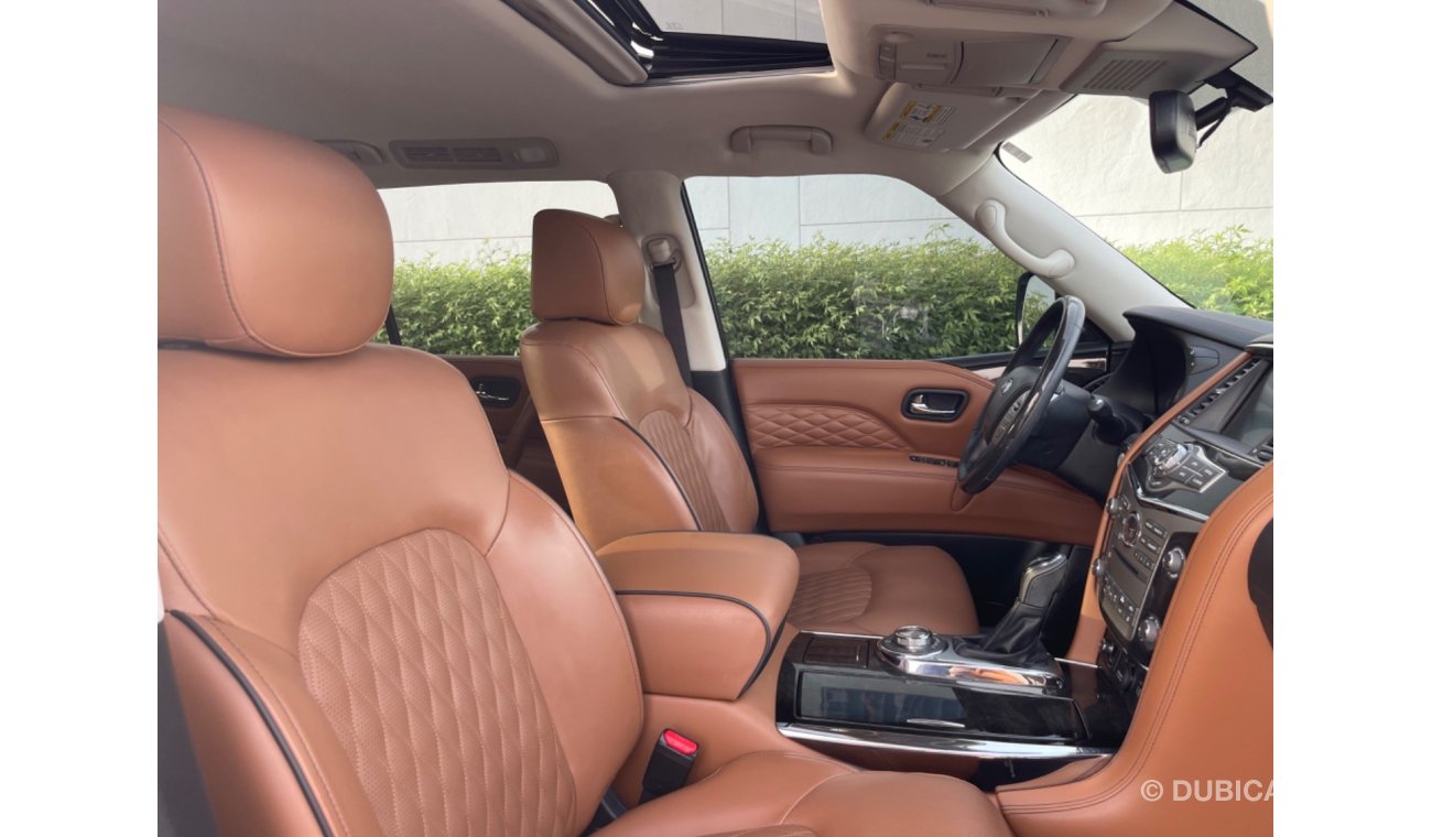 Infiniti QX80 Luxe Proactive