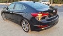 Hyundai Elantra 2017 FULL OPTION PASSING FROM RTA DUBAI