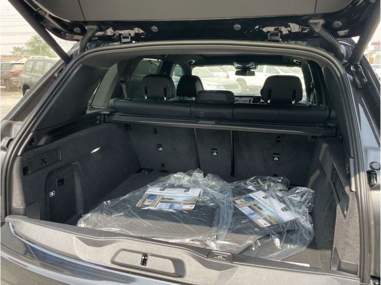 BMW X5 3.0L PETROL A/T X- DRIVE 40 I FULL OPTION