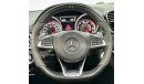 Mercedes-Benz GLE 63 AMG 2016 Mercedes Benz GLE 63 AMG, Warranty, Full Mercedes Service History, Low Kms, GCC