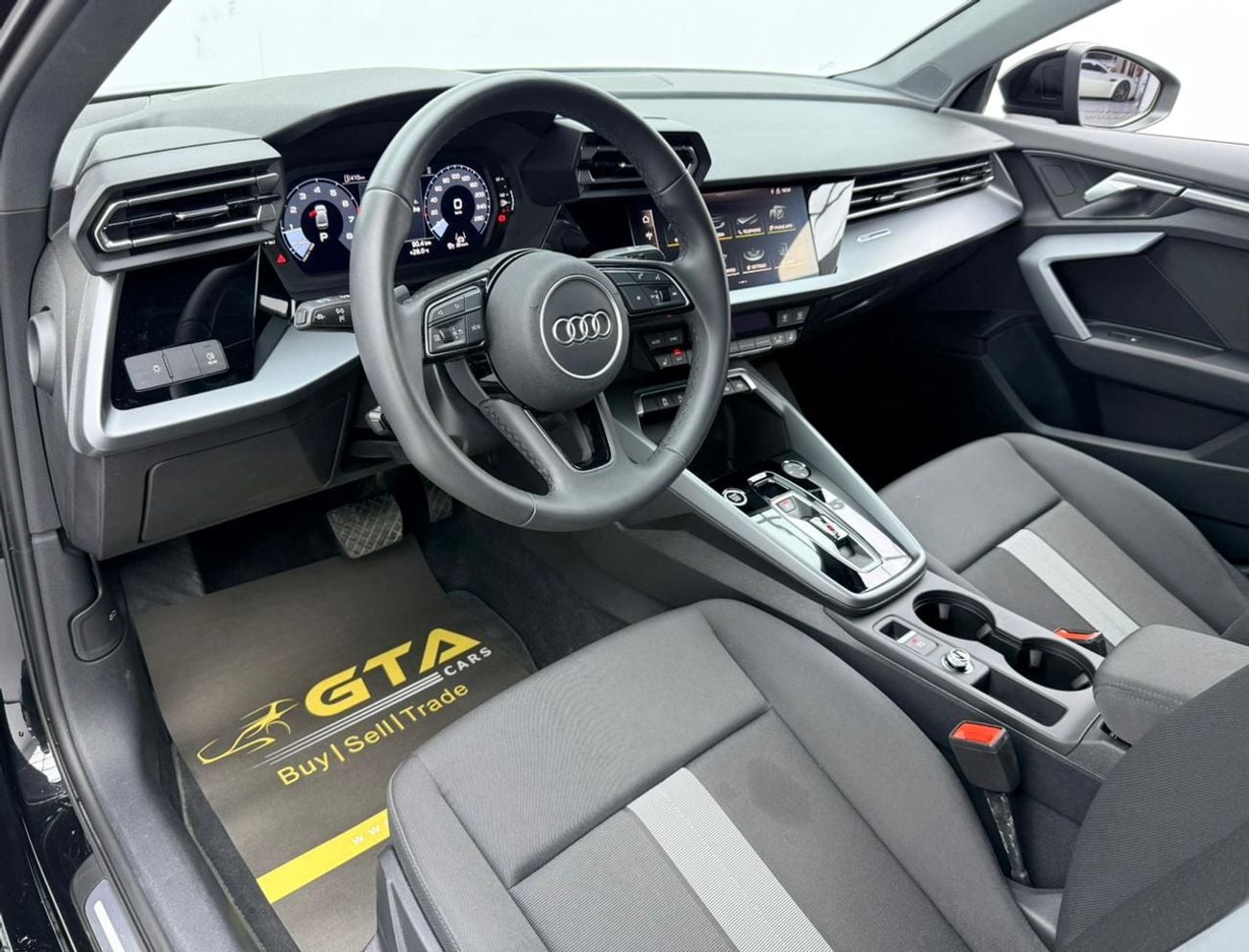 Audi A3 35 TFSI 1.4L 2025 Audi A3 35 TFSI, Audi Warranty+Service Contract, like new, GCC