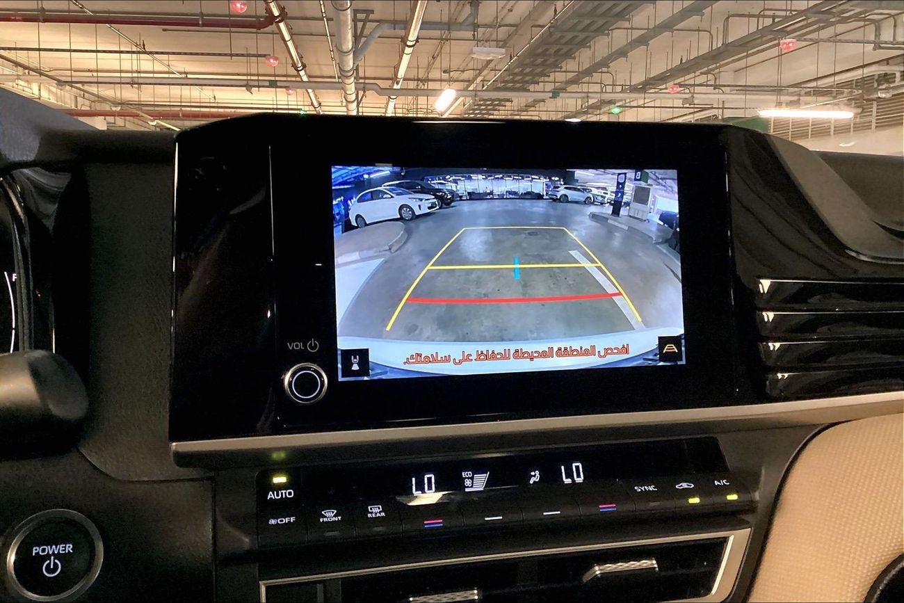 تويوتا كامري XLE | شامل الضمان | 0 ﺪﻔﻋﺓ ﺃﻮﻟﻯ