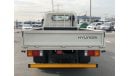 Hyundai HD 72 PICK UP INTER COOLER