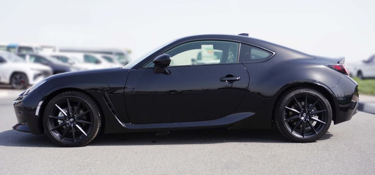 Toyota 86 GR 2.4L A/T