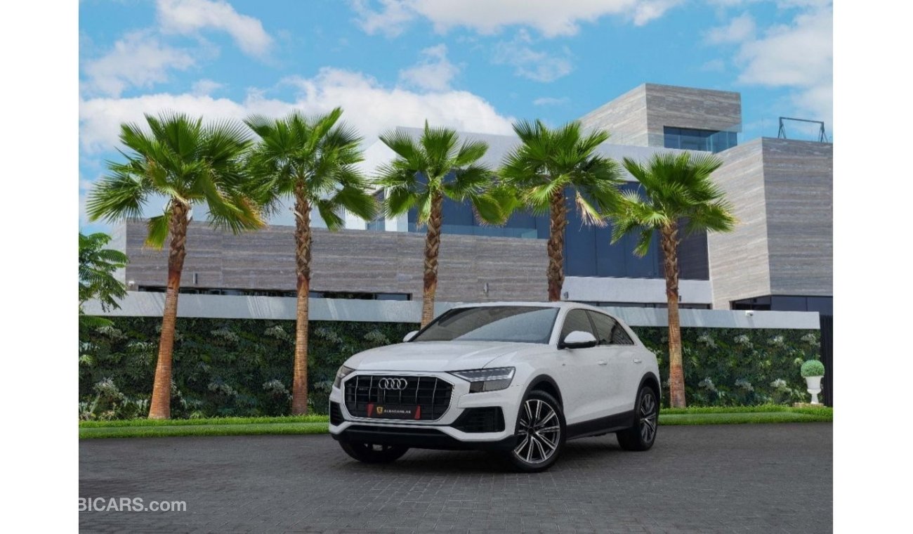 Audi Q8 55 TFSI quattro | 5,287 P.M  | 0% Downpayment | Brand New!