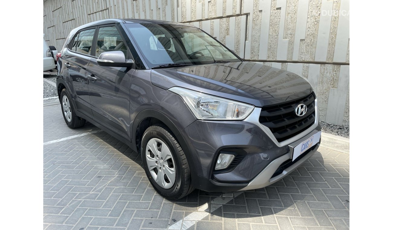 Hyundai Creta 1600