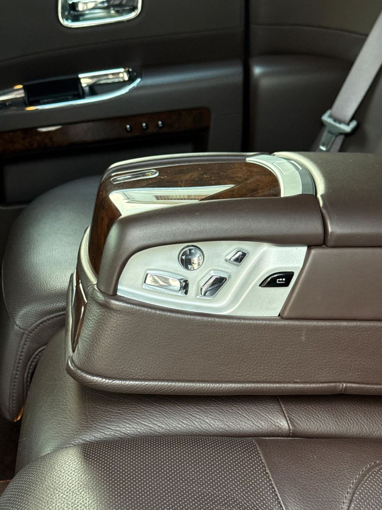 رولز رويس جوست