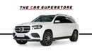 Mercedes Benz GLS450 4MATIC GCC-High Specs-Ultra Luxury SUV-FSH-Well maintained