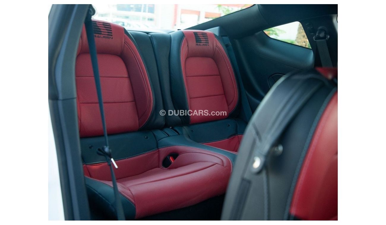 Ford Mustang GT/2024. Local Registration Price Inclusive VAT