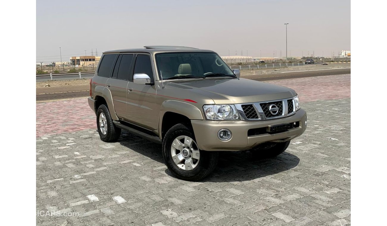 Nissan Patrol Super Safari