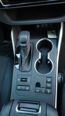 تويوتا لاند كروزر Toyota landcruise 2026Model Twin turbo 3.5L VXR V6 Colour Black Interior Red push start Transmission