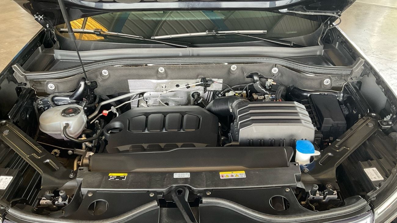 فولكس واجن تيرامونت 2.0 COMFORTLINE 4WD | شامل الضمان | 0 ﺪﻔﻋﺓ ﺃﻮﻟﻯ