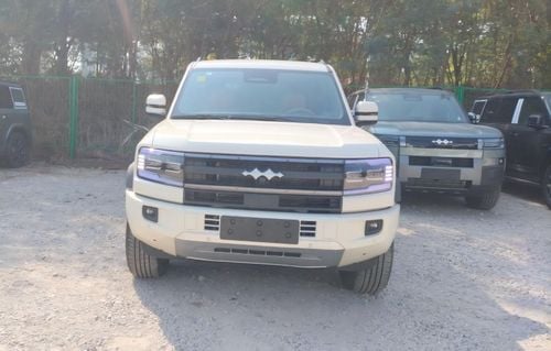 بي واي دي ليوبارد 5 Yunniang Flagship Edition