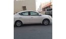 Nissan Versa 2014 Passing From RTA DUBAI